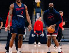 包含澳大利亚队带队取胜！，哈登重要时刻大比分获胜上演精彩一战的词条